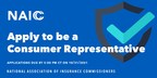 NAIC Now Accepting Applicants for 2022 Consumer Representatives