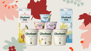 Chobani is Bringing Fair Trade Certified Yogurt to Canada