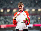 Treize médailles pour le Canada grâce à une médaille de bronze remportée par Zachary Gingras au jour 7 des Jeux paralympiques de 2020 à Tokyo