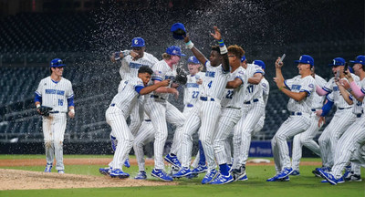 The East celebrates its 9-1 victory over the West in the 2021 Perfect Game All-American Classic Presented by Top Chops. The players on both teams, and others like them, will benefit from Perfect Games  new and innovative career advancement tool, PG People, created in tandem with The Tatnuck Group.