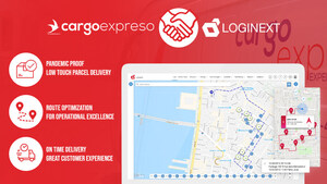 Cargo Expreso expects to increase market share in express deliveries with LogiNext and Oracle powered technology