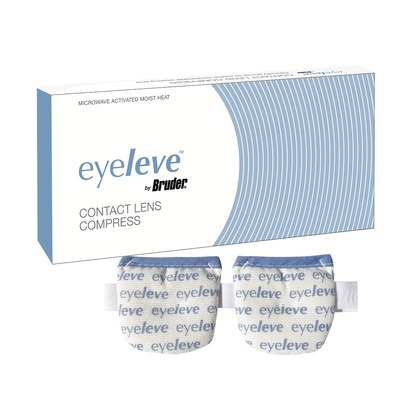 Combat Mask-Associated Dry Eye and Extend Contact Lens Comfort