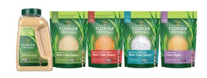 Florida Crystals® Sugar Reveals Rebrand, Reflecting its Commitment to Homegrown Sweetness &amp; Sustainability