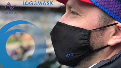 The LOG3Mask Metro is poised to replace the disposable N95's as an reusable advanced filtration option
