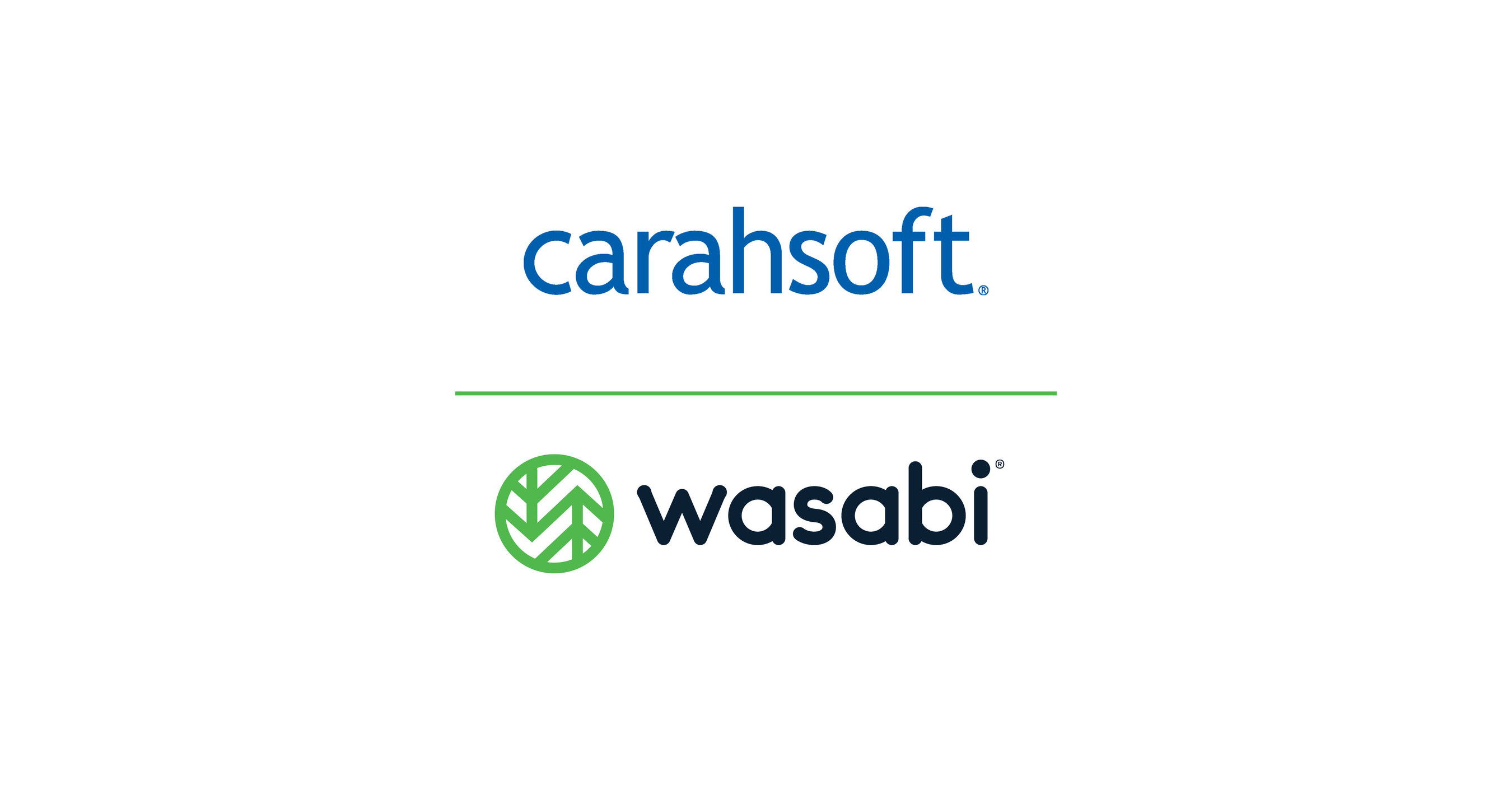 Wasabi Technologies Now on Carahsoft NASPO, SEWP V, and Additional