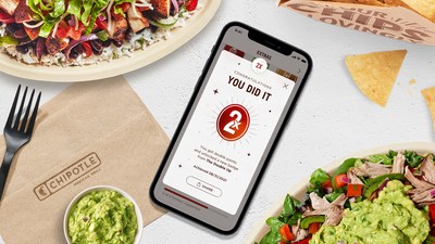 Chipotle is officially rolling out Extras, an exclusive feature for Chipotle Rewards members that unlocks access to extra points, helping members get to free Chipotle even faster. To celebrate the launch of Extras, Chipotle Rewards members can get double points on a purchase through September 3.