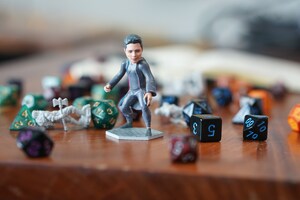 MassPersona Launches Minikin: 3D-Printed, Personalized Figurines