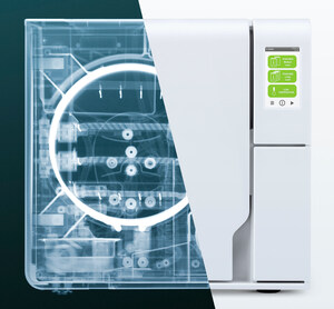 Lexa sterilizer - More capacity and efficiency