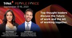 Leading Experts in Workforce Innovation and Strategy Erica Dhawan and Seth Mattison Join TriNet PeopleForce Roster of Distinguished Speakers