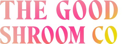 The Good Shroom Co. Logo (CNW Group/The Good Shroom Co Inc.)