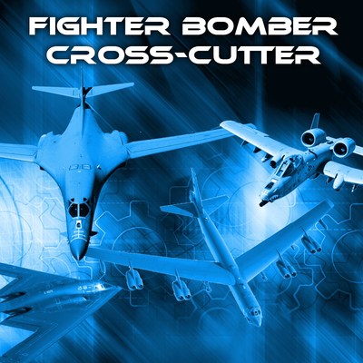 Fighter Bomber Cross-Cutter