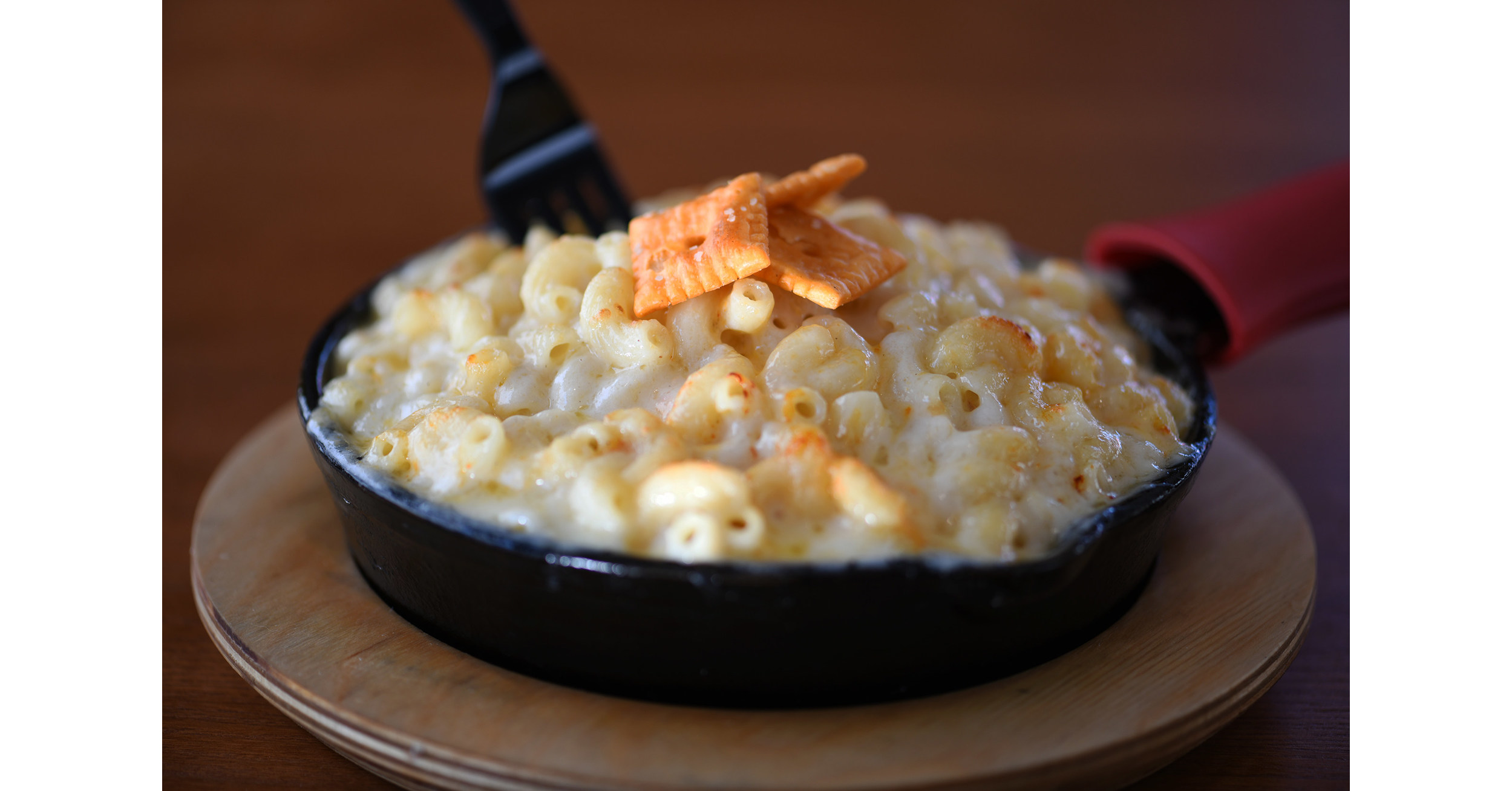 A chain of three Mac & Cheese restaurants will be relaunching with new ...