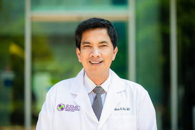Dr. Minh Ho, MD, Medical Director of Reproductive Sciences Medical Center