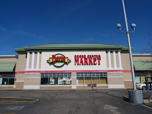 First National Realty Partners Acquires Shore Center Plaza, a 111,152 SF Dave's Supermarket-Anchored Shopping Center in Euclid, OH.