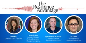 "Resilience Policy Options" Topic of Resilience Advantage Webinar