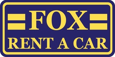 Fox Rent A Car - The Discount Car Rental Company (PRNewsFoto/Fox Rent A Car)