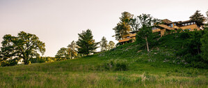 Frank Lloyd Wright's Taliesin to Unveil UNESCO World Heritage Plaque