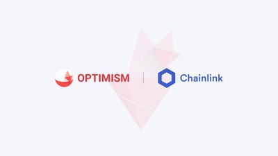 Chainlink Price Feeds Live on Optimistic Ethereum