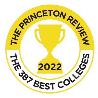 The Princeton Review Great List 2022