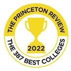 Princeton Review Spotlights Florida Southern College As One Of Best 387 Schools In Country And Top Southeastern Regional School