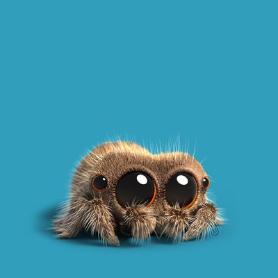 Lucas the Spider – Twenty-six 22-minute CG-animated episodes, produced in association with Fresh TV and WexWorks Media, premiering on Family Jr. in fall 2021. (CNW Group/WildBrain Ltd.)