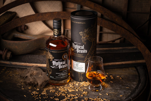 WHISKY CASK EXPERTS SPIRITFILLED LAUNCH THEIR MYTHICAL BEAST SERIES OF INDEPENDENT SINGLE CASK WHISKIES