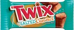Mars Wrigley Takes The Decision Out Of "Sweet Or Salty" With New Innovation, TWIX® Salted Caramel