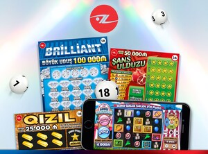 Scientific Games Signs 10-Year Contract For Azerbaijan National Lottery's Retail And Digital iLottery Games, Systems And Services In Asia