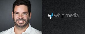 Whip Media Appoints Jaime Otero As Vice President Of Business Development And Content Strategy To Lead International Growth Of Its Content Rights Exchange