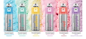 Pacific Shaving Company launches colorful shaving creams for men and women that help support and build awareness for important social and health causes