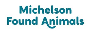 Michelson Found Animals Kicks-Off the 2021 Saving Pets Challenge