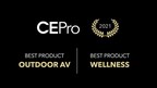 Spatial Wins Two CE Pro 2021 BEST Awards at CEDIA Expo
