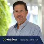 CubicFarm Systems Corp. Announces Uplisting to TSX