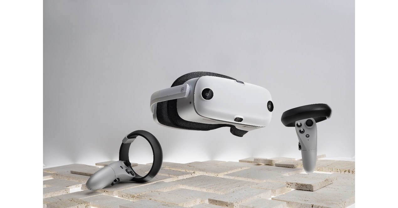 Bonde svært Kontur iQIYI launches new all-in-one VR headset QIYU 3, further expanding its  premium VR gaming ecosystem