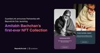 GuardianLink Announces Partnership with BeyondLife.Club, launching Amitabh Bachchan's first-ever NFT Collection