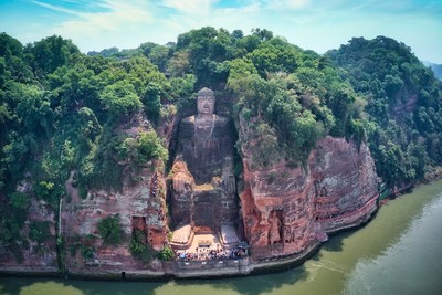 Leshan Giant Buddha Scenic Area