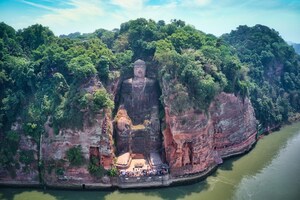 Leshan: World-famous Heritage for Sichuan International Tourism Trade Expo