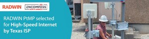 RADWIN PtMP selected for High-Speed Internet by Texas ISP