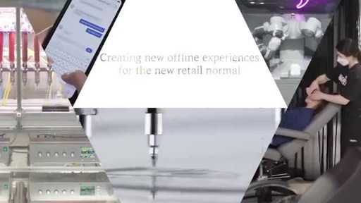 Creating new offline experiences for the new retail normal