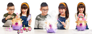 Moose Toys Reveals Magical Must-Have Holiday Toy of 2021: NEW Magic Mixies Magic Cauldron