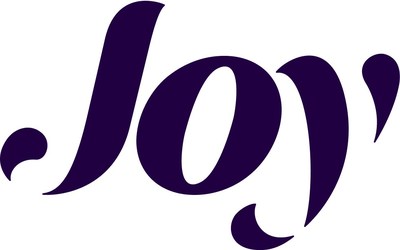 Joy logo (PRNewsfoto/Joy)