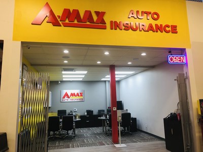 A-MAX Auto Insurance Is Excited to Announce Their New Office in South Houston