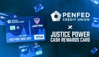 PenFed Credit Union Launches Washington Justice Branded Power Cash Rewards Visa Signature® Card