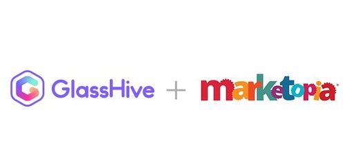 GlassHive and Marketopia join to transform marketing and sales in the IT industry.