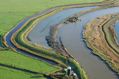 Jacobs Delivers Broadland Flood Alleviation Project; Photo Credit: Mike Page