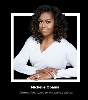 Michelle Obama Added to TriNet PeopleForce Roster of Esteemed Speakers