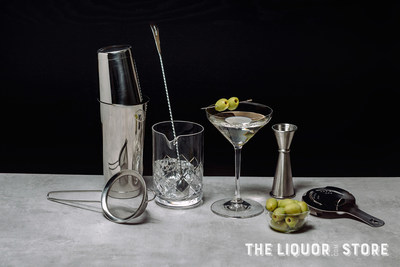 Liquor.com Launches the Liquor.com Store (PRNewsfoto/Liquor.com)