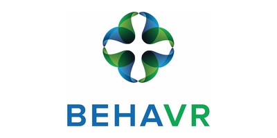 BehaVR.com, freedom from stress, anxiety and fear. (PRNewsfoto/BehaVR) (PRNewsfoto/BehaVR)