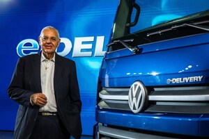 Volkswagen Caminhões e Ônibus é eleita a melhor empresa para trabalhar no Estado do Rio de Janeiro