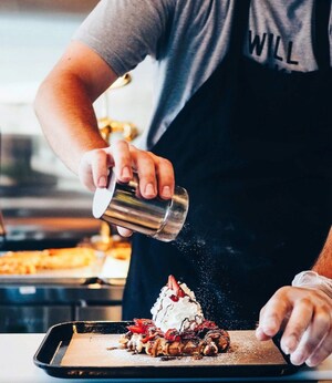 Press Waffle Co. Brings Gourmet Waffles to Little Rock